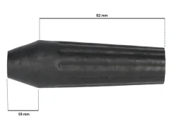 Rączka gumowa łyżki odbijaka INVENTO TC 720, TC 722, TC 724