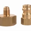 Redukcja adapter do przetaczania R134a HP klima