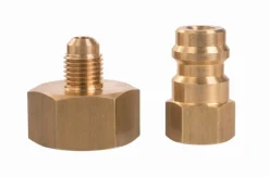 Redukcja adapter do przetaczania R134a HP klima