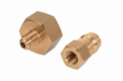 Redukcja adapter do przetaczania R134a HP klima
