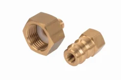 Redukcja adapter do przetaczania R134a HP klima