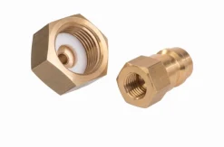 Redukcja adapter do przetaczania R134a HP klima