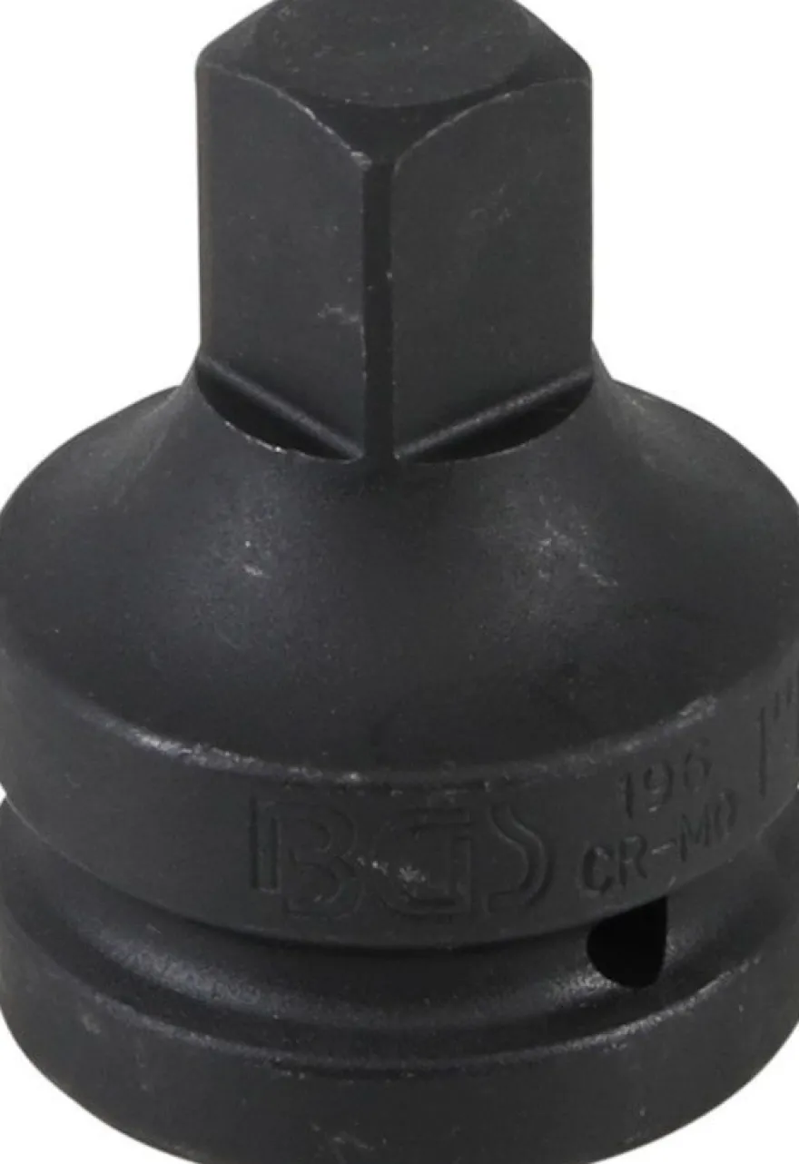 Redukcja adapter udarowy z 1" na 3/4"