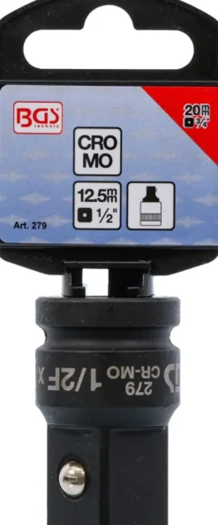 Redukcja adapter 1/2"wewn. - 3/4"zewn.
