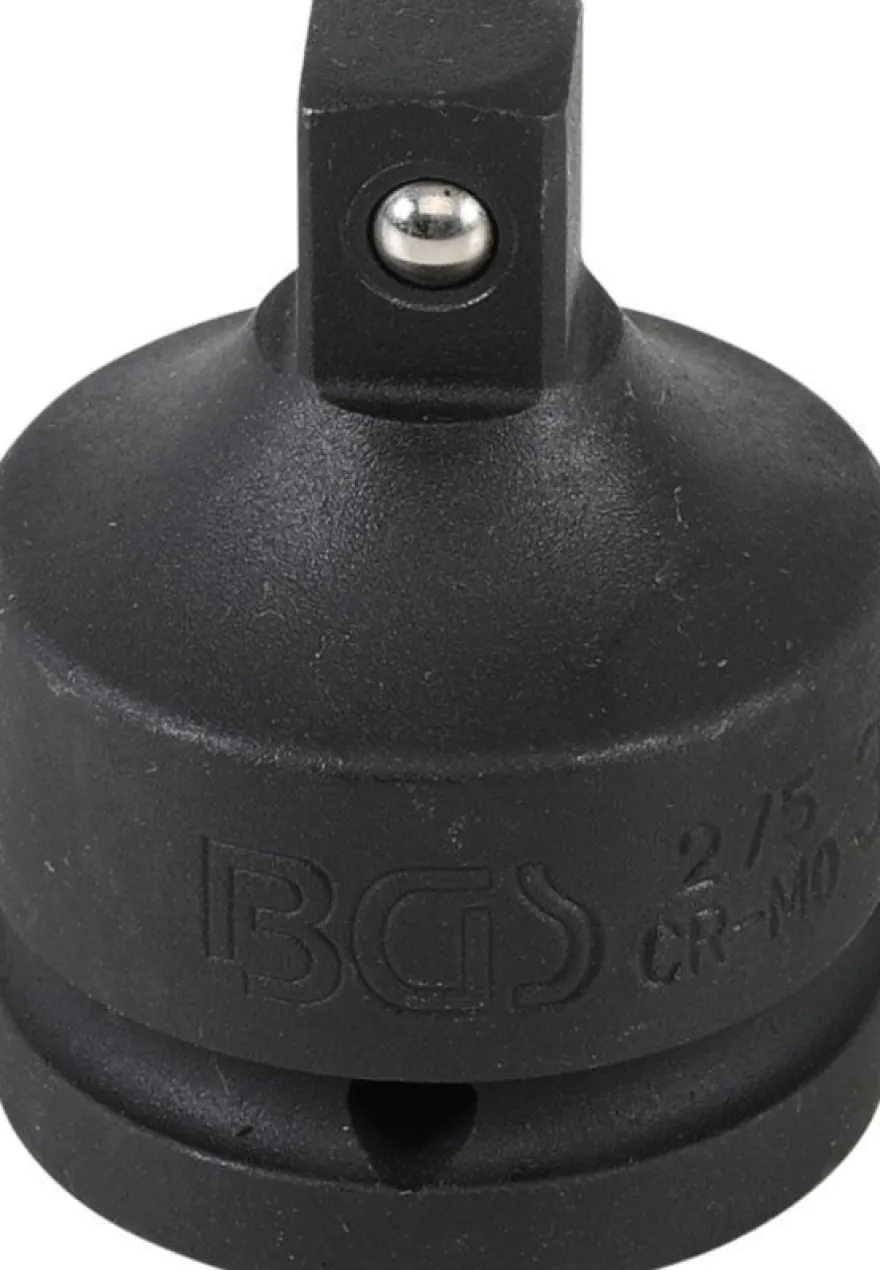 Redukcja do klucza udarowego 3/4"wewn. - 1/2"zewn.