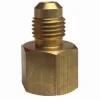 Redukcja do reduktora azotu 1/4'' RH x 7/16 RH klima