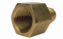 Redukcja do reduktora azotu 1/4'' RH x 7/16 RH klima
