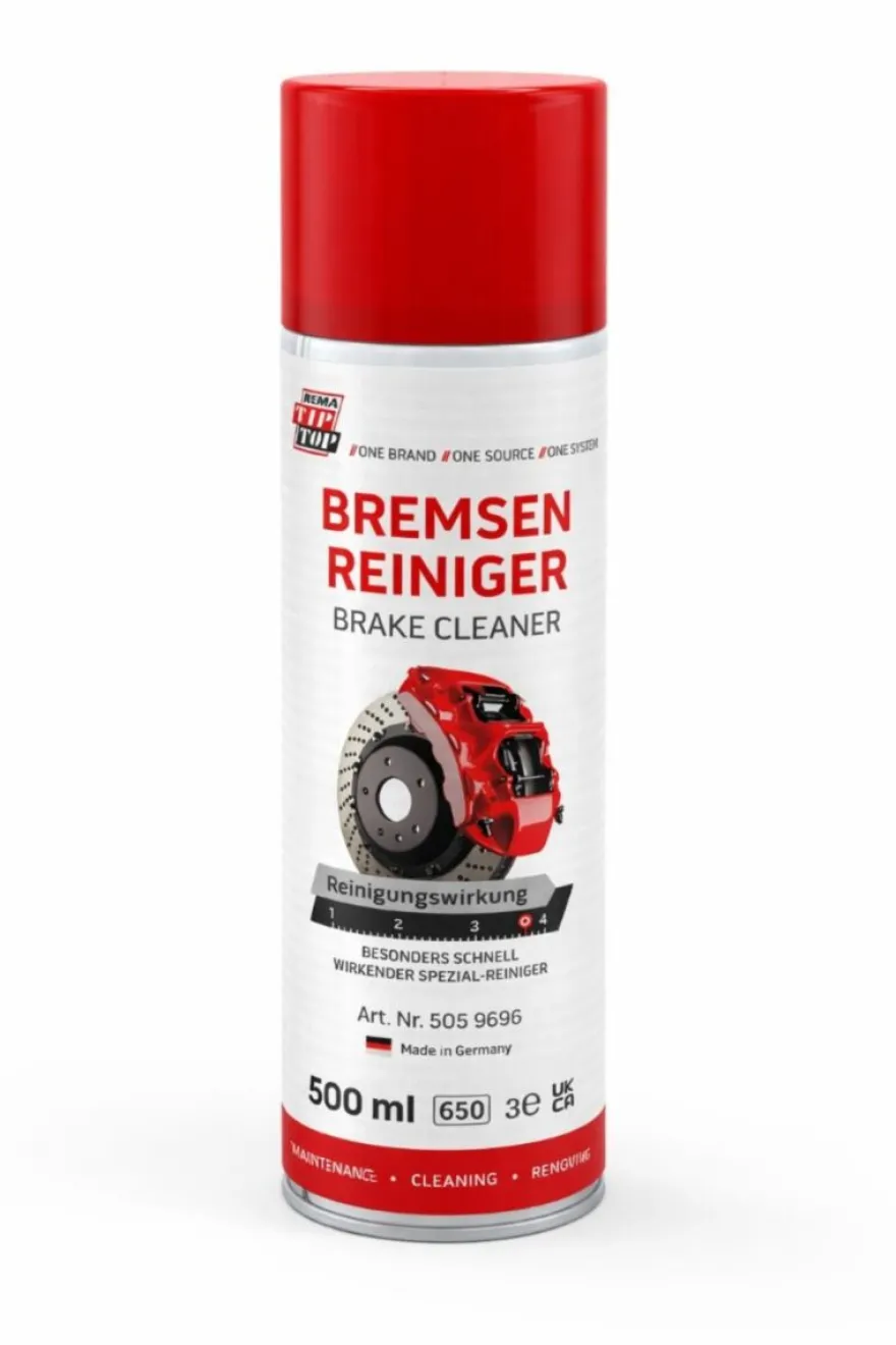 REMA TIP TOP Brake Cleaner - zmywacz do hamulców 500 ml