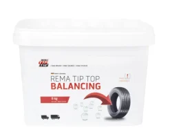 REMA TIP-TOP granulat do wyważania 8kg