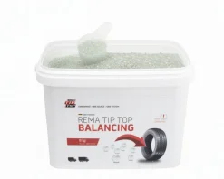 REMA TIP-TOP granulat do wyważania 8kg