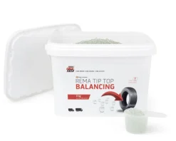 REMA TIP-TOP granulat do wyważania 8kg
