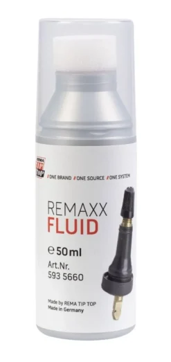 REMAXX FLUID - Płyn do montażu zaworów gumowych