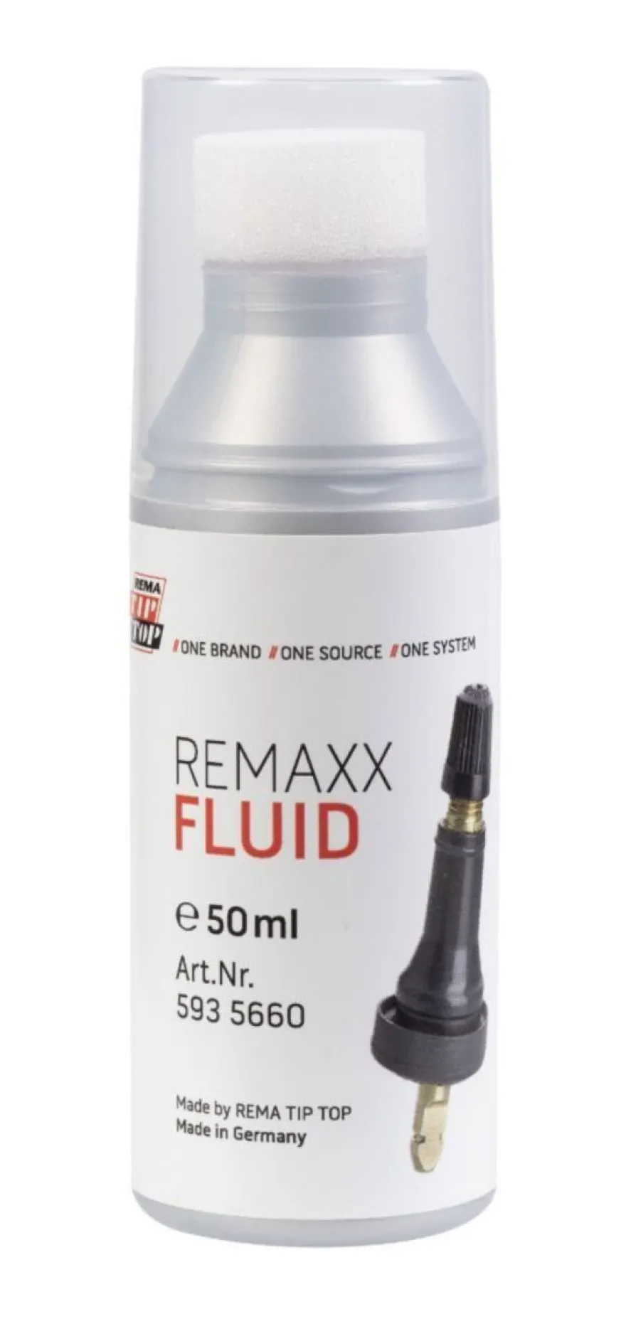 REMAXX FLUID - Płyn do montażu zaworów gumowych