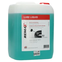 Remaxx Lube Liquid 5 l - płyn do montażu opon rolniczych, koncentrat
