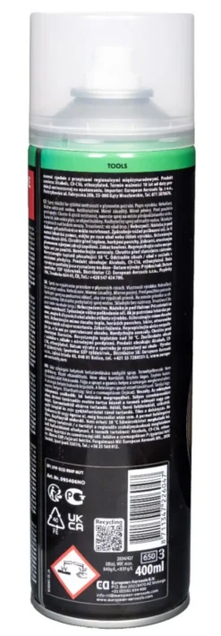 Środek wykrywający nieszczelności 400 ml Motip 090406