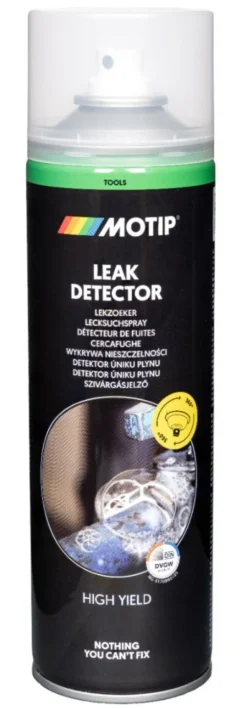 Środek wykrywający nieszczelności 400 ml Motip 090406