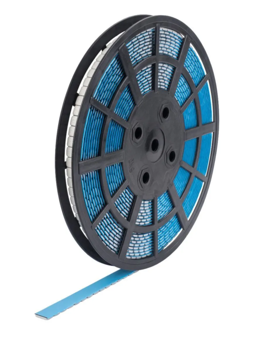 Rolka ciężarków klejonych szarych zaokrąglonych 5g stalowych
