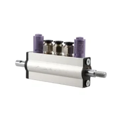 Rozdzielacz aluminiowy do szczęk, kolumny, odbijaka INVENTO TCS 524