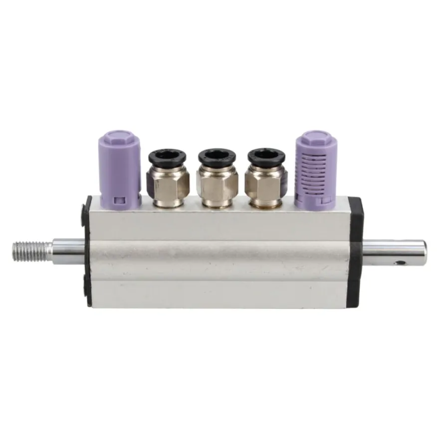 Rozdzielacz aluminiowy do szczęk, kolumny, odbijaka INVENTO TCS 524