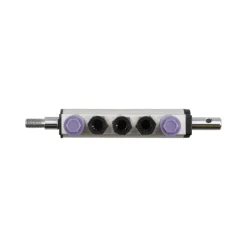 Rozdzielacz aluminiowy do szczęk, kolumny, odbijaka INVENTO TCS 524