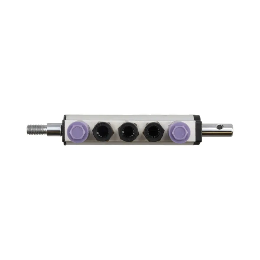 Rozdzielacz aluminiowy do szczęk, kolumny, odbijaka INVENTO TCS 524