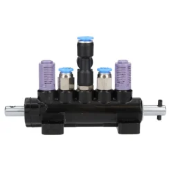 Rozdzielacz powietrza odbijak INVENTO TCS 521 SA, TC 724 MI