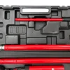 Rozpierak hydrauliczny / siłownik blacharski 10t + akcesoria (żabka, adaptery)