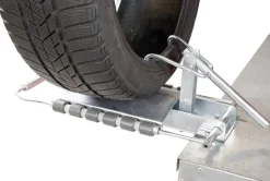Rozwieracz / rozpierak / stanowisko do naprawy opon samochodów osobowych i dętek