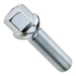 Śruba do felg kół M14x1,5 45mm, kula, K17, 1 szt.