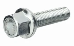 Śruba mocująca M12x1,5, gwint 40mm, kula, klucz 17