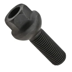 Śruba mocująca M14x1,5, gwint 34mm, kula R14, klucz 19 OEM