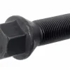 Śruba mocująca M14x1,25, gwint 30mm, stożek, klucz 17, Geomet czarna