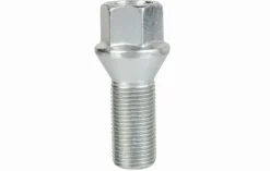 Śruba mocująca M14x1,25, gwint 28mm, stożek, klucz 17