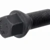 Śruba mocująca M14x1,5, gwint 28mm, stożek, klucz 17, czarna