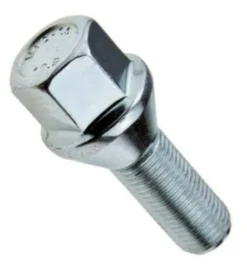 Śruba mocująca M12x1,5, gwint 26mm, stożek, klucz 17