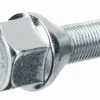 Śruba mocująca M12x1,25, gwint 26mm, stożek, klucz 19