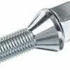 Śruba mocująca M12x1,5, gwint 26mm, stożek, klucz 19