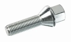 Śruba mocująca M12x1,5 gwint 35mm stożek, k17