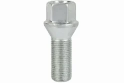 Śruba mocująca M14x1,25, gwint 30mm, stożek, klucz 17