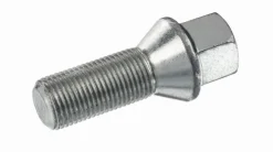 Śruba mocująca M14x1,25, gwint 30mm, stożek, klucz 17