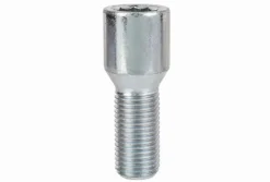 Śruba mocująca M14x1,5, wąska (fi 20), gwint 28mm, stożek 17/19 Torx