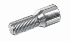 Śruba mocująca M14x1,5, wąska (fi 20), gwint 28mm, stożek 17/19 Torx