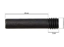 Śruba rolki stopki INVENTO TC 720