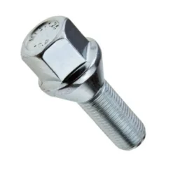 Śruby do felg kół M12x1,25 24mm, stożek, 4 szt