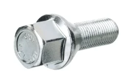 Śruby do felg kół M12x1,25 24mm, stożek, 4 szt