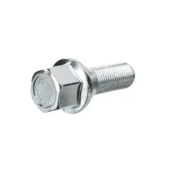 Śruby do felg kół M12x1,25 24mm, stożek, 4 szt