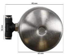 Siłownik blokady stopki INVENTO TCS 524