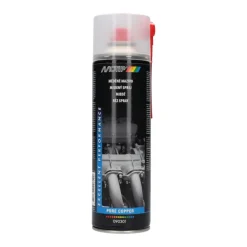 Smar miedziowy w aerozolu 500 ml Spray Motip