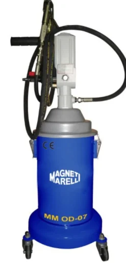 Smarownica pneumatyczna ze zbiornikiem Magneti Marelli