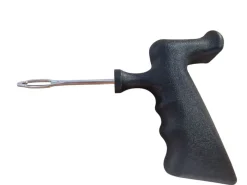 Sonda - szydło do sznurów wulkanizacyjnych typ L (uchwyt pistoletowy), 70 mm